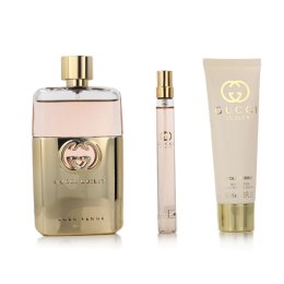 Unisex Perfume Gucci Guilty Guilty EDP 3 Pieces