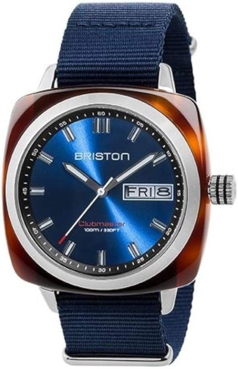 BRISTON WATCHES Mod. 17342.SA.TS.9.NNB