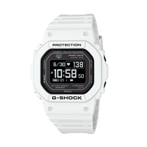 CASIO G-SHOCK Mod. G-SQUAD THE ORIGIN White - HEART RATE SERIE ***SPECIAL PRICE***