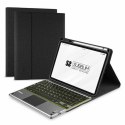 IPad Case + Keyboard Subblim SUBKT4-BTPI02 10,9" iPad