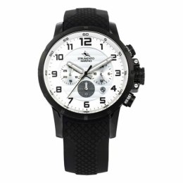 Men's Watch Strumento Marino SM125S-BK-BN-NR (Ø 46 mm)