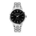 Men's Watch Trussardi R2453147008 Black Silver (Ø 41 mm)