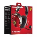 Gaming Earpiece with Microphone Thrustmaster T.Racing Scuderia Ferrari Edition-DTS Red