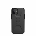 Mobile cover UAG Civilian iPhone 12 Mini Black