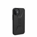 Mobile cover UAG Civilian iPhone 12 Mini Black