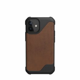 Mobile cover UAG Metropolis LT Series iPhone 12 Mini Brown