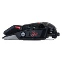 Optical Wireless Mouse Mad Catz MR04DCINBL000-0 Blue Black Red Green