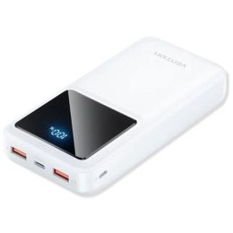 Powerbank Vention FHLW0 White 20000 mAh