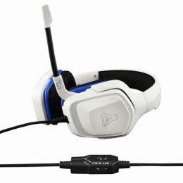 Headphones with Microphone The G-Lab KORP-COBALT-W Wireless White