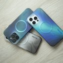 Incase Halo Case MagSafe - Case iPhone 16 Pro (Oil Slick Smoke)