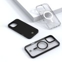 Incipio Velocity MagSafe - Case iPhone 16 Plus (Clear / Black)