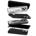 Incipio Velocity MagSafe - Case iPhone 16 Plus (Clear / Black)