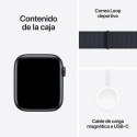 Smartwatch Apple MXEP3QL/A Blue 44 mm