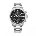 Men's Watch Police PEWGK0039204 Black Silver