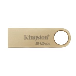 USB stick Kingston DTSE9G3/512GB Golden 512 GB (1 Unit)