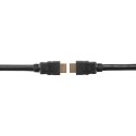 HDMI Cable Kramer C-HM/ETH-25 Black 7,6 m