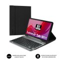 Tablet cover Subblim M11 Black Spanish Qwerty QWERTY