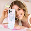 Case-Mate Soap Bubble MagSafe - Case for iPhone 16 Pro (Iridescent)