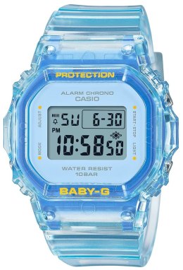 CASIO BABY-G - SUMMER JELLY SERIE - Light Blue ***SPECIAL PRICE***