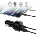 Car Charger Aukey CC-Y7 Black