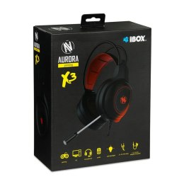 Gaming Headset with Microphone Ibox X3