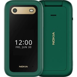 Mobile phone Nokia 2660 FLIP Green 2,8