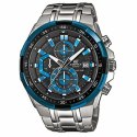 Men's Watch Casio Black Silver