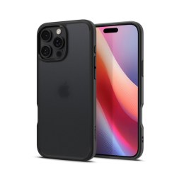 SPIGEN ULTRA HYBRID IPHONE 16 PRO FROST BLACK