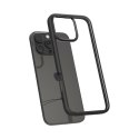 SPIGEN ULTRA HYBRID IPHONE 16 PRO MAX MATTE BLACK