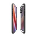 SPIGEN ULTRA HYBRID IPHONE 16 PRO MAX MATTE BLACK