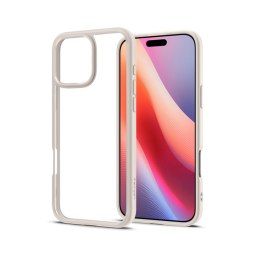 SPIGEN ULTRA HYBRID IPHONE 16 PRO MAX NATURAL TITANIUM