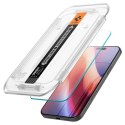 SZKŁO HARTOWANE SPIGEN GLAS.TR "EZ FIT" 2-PACK IPHONE 16 PRO MAX CLEAR