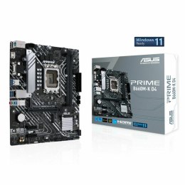 Motherboard Asus ASUCMPB660MK0 mATX 4XDDR4 LGA 1700 INTEL B660