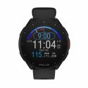 Smart Watch with Pedometer Polar Black 1,2" Ø 45 mm