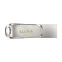 USB stick SanDisk Ultra Dual Drive Luxe 512 GB Steel 512 GB (1 Unit)