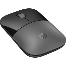 Wireless Bluetooth Mouse HP Z3700 Silver