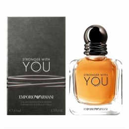 Men's Perfume Giorgio Armani EDT Stronger With You 50 ml