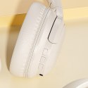 WEKOME M11 Enjoyer Series - Wireless Over-Ear Bluetooth V5.3 ANC Headphones (White)