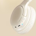 WEKOME M11 Enjoyer Series - Wireless Over-Ear Bluetooth V5.3 ANC Headphones (White)