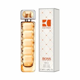 Women's Perfume Hugo Boss EDT Orange 50 ml