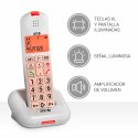 Landline Telephone SPC White