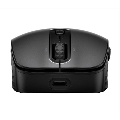 Wireless Bluetooth Mouse HP 7M1D4AA Black