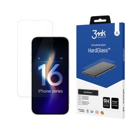 3mk HardGlass - Tempered Glass for iPhone 16 Pro