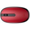 Optical Wireless Mouse HP 240 Red