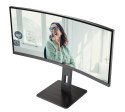 Monitor CU34P3CV 34 cale 100Hz Curved VA HDMI DP USB-C