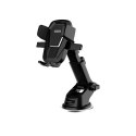 WEKOME WP-U83 King Kong Series - Mechanical car holder for phone 4.7"- 6.5" (Black)