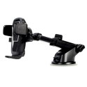 WEKOME WP-U83 King Kong Series - Mechanical car holder for phone 4.7"- 6.5" (Black)