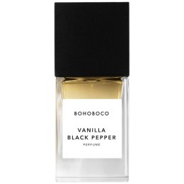 Unisex Perfume Bohoboco Vanilla Black Pepper 50 ml