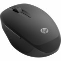 Wireless Mouse HP Dual Mode Black