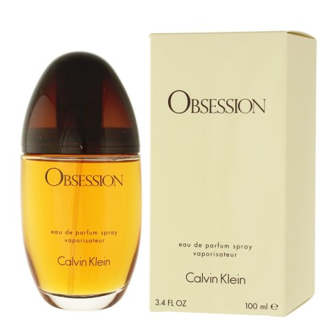 Women's Perfume Calvin Klein EDP Obsession 100 ml